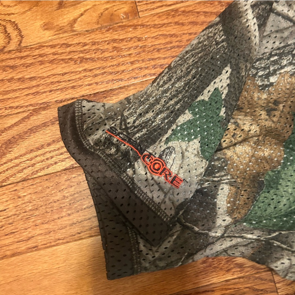 Gander Mountain Guide Series Scent Core Camo Pants and Shirt Light Breathable - Picture 7 of 12